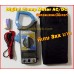 ดิจิตอลแคลมป์มิเตอร์ DM6266 Digital Clamp Meter  (Body สีเหลือง) 